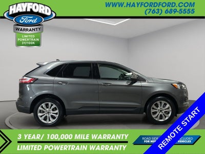 2023 Ford Edge Titanium