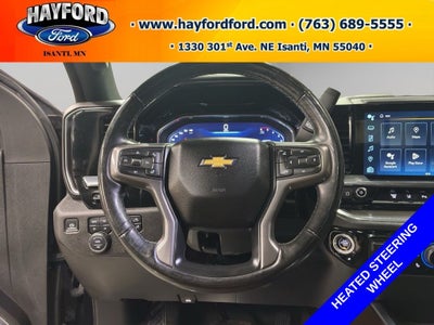 2024 Chevrolet Silverado 3500HD High Country
