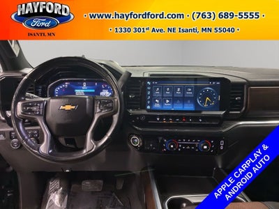 2024 Chevrolet Silverado 3500HD High Country