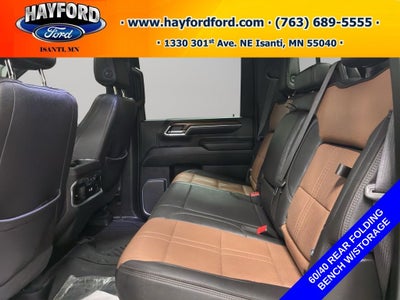 2024 Chevrolet Silverado 3500HD High Country