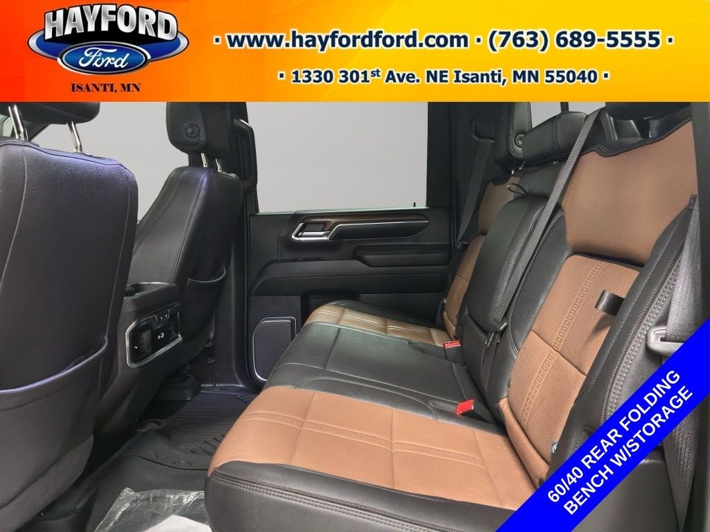 2024 Chevrolet Silverado 3500HD High Country