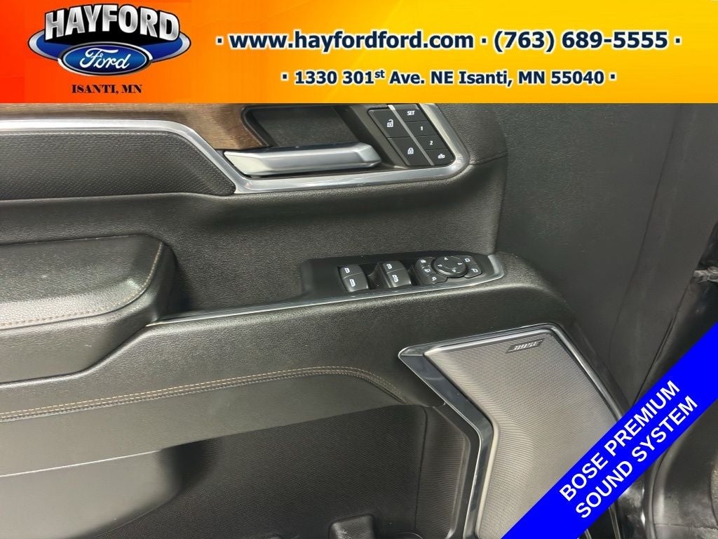 2024 Chevrolet Silverado 3500HD High Country