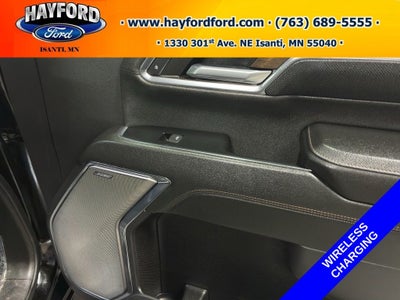 2024 Chevrolet Silverado 3500HD High Country