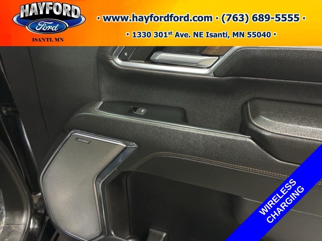 2024 Chevrolet Silverado 3500HD High Country