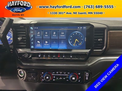 2024 Chevrolet Silverado 3500HD High Country