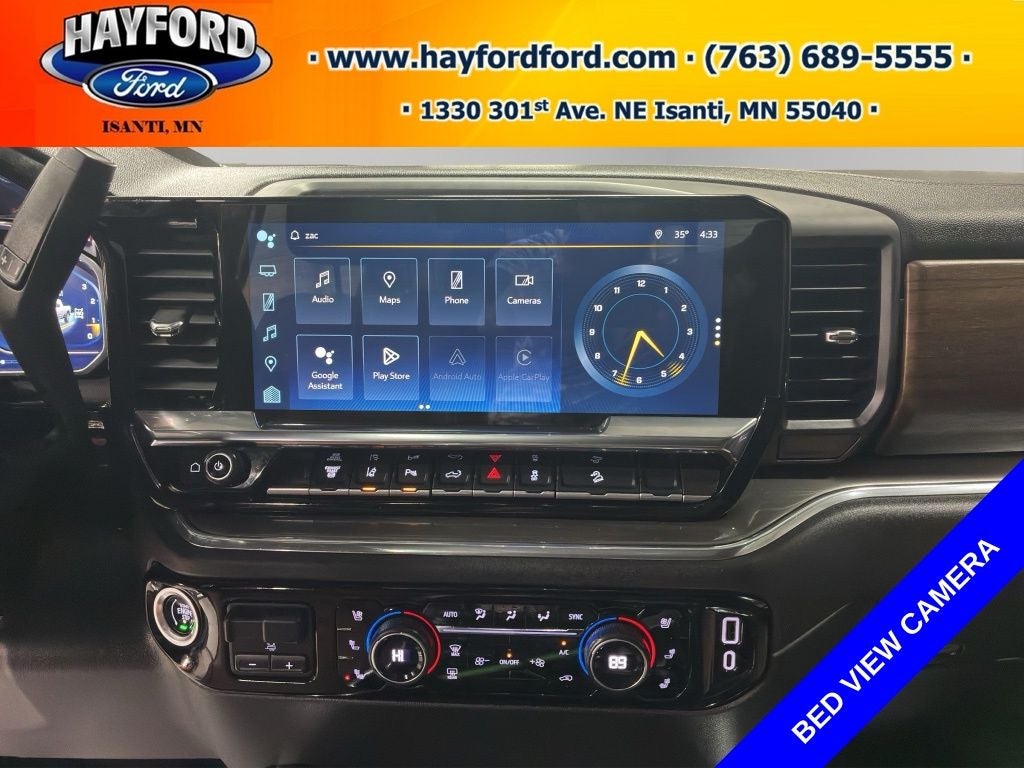 2024 Chevrolet Silverado 3500HD High Country