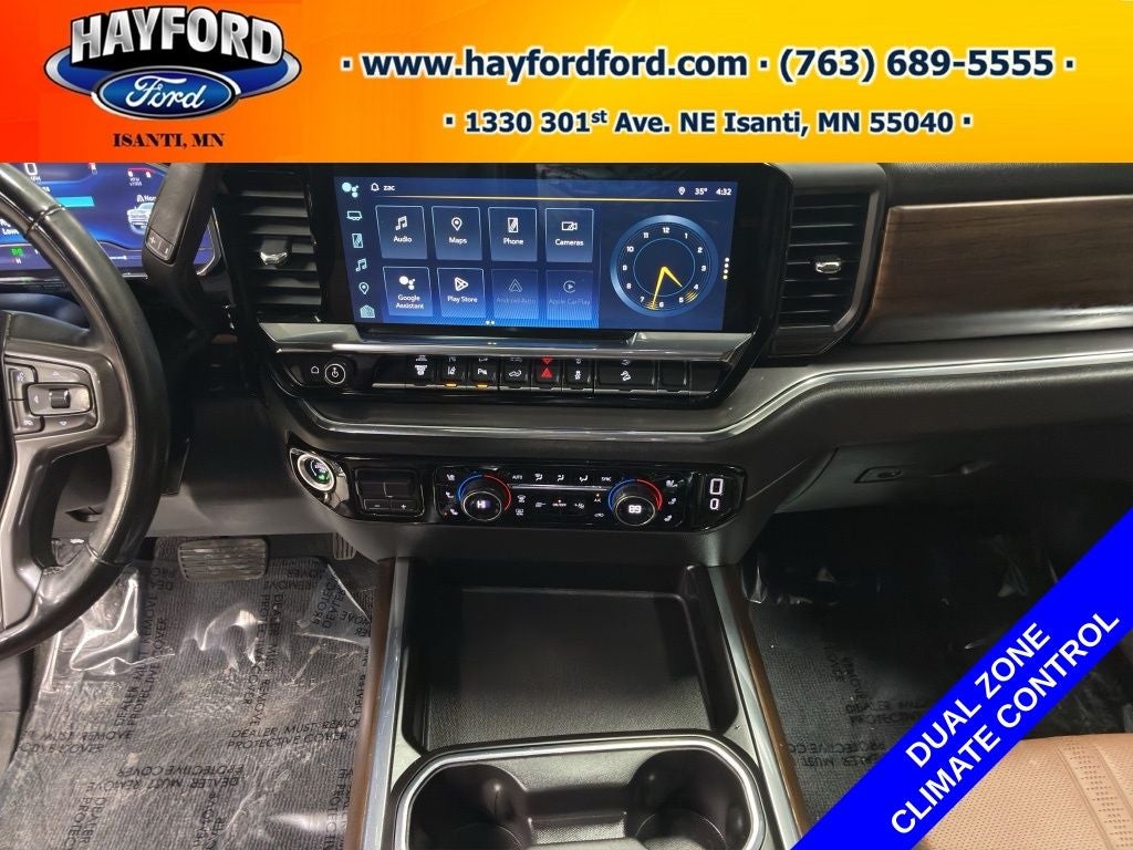 2024 Chevrolet Silverado 3500HD High Country