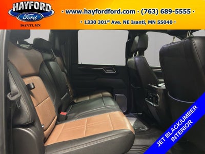 2024 Chevrolet Silverado 3500HD High Country