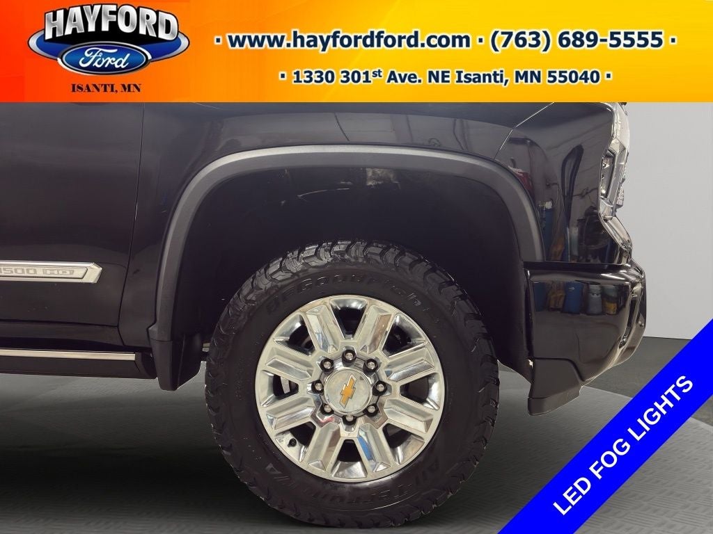 2024 Chevrolet Silverado 3500HD High Country