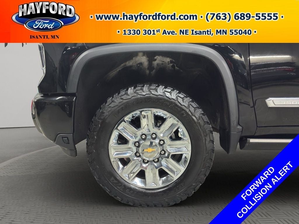 2024 Chevrolet Silverado 3500HD High Country