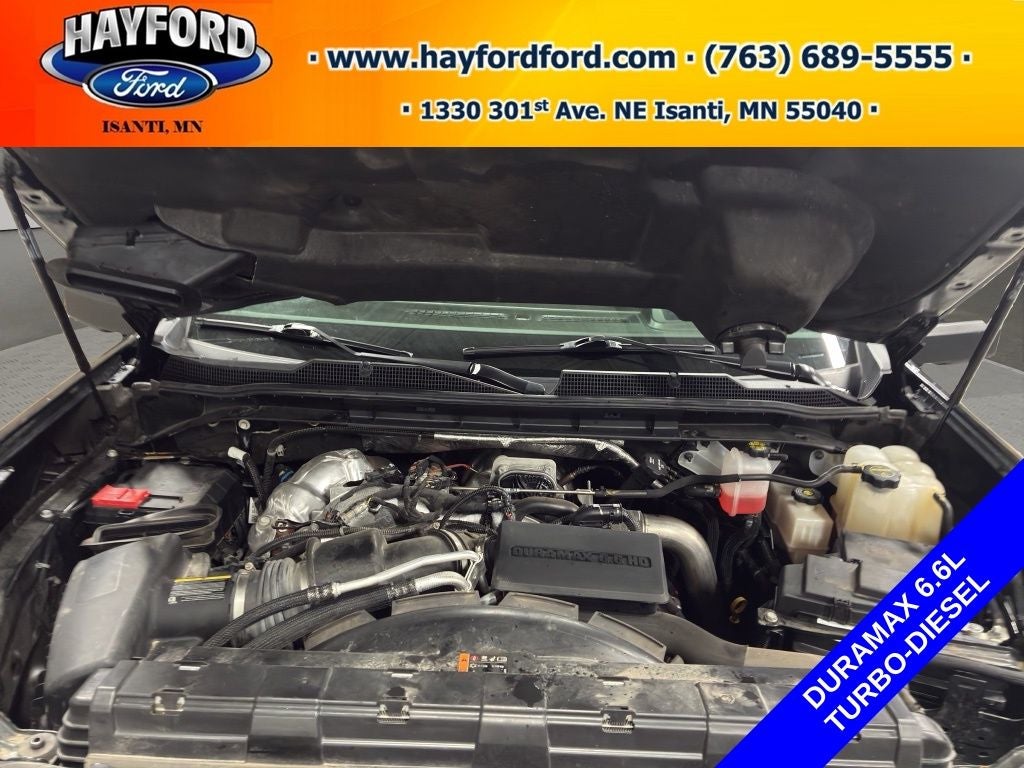 2024 Chevrolet Silverado 3500HD High Country