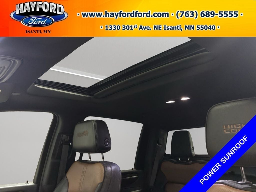 2024 Chevrolet Silverado 3500HD High Country