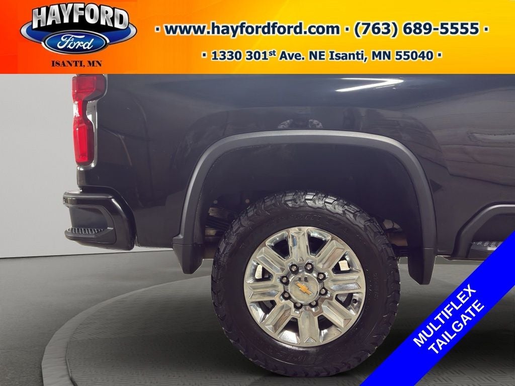 2024 Chevrolet Silverado 3500HD High Country