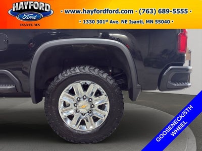 2024 Chevrolet Silverado 3500HD High Country