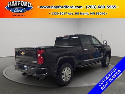 2024 Chevrolet Silverado 3500HD High Country