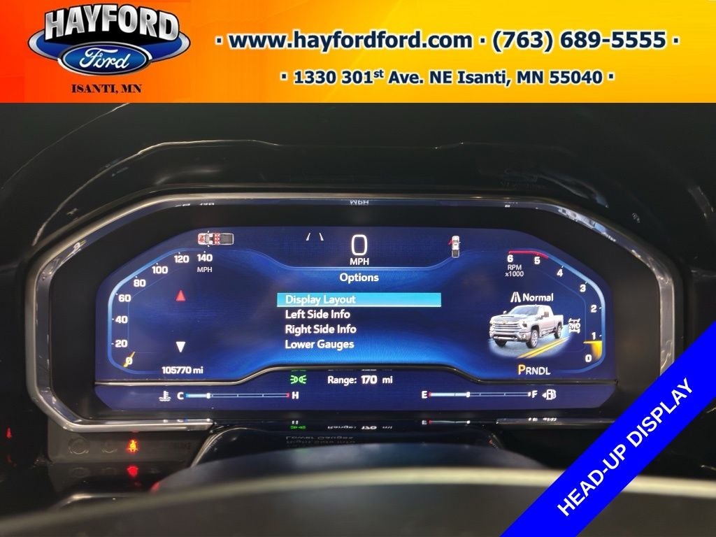 2024 Chevrolet Silverado 3500HD High Country