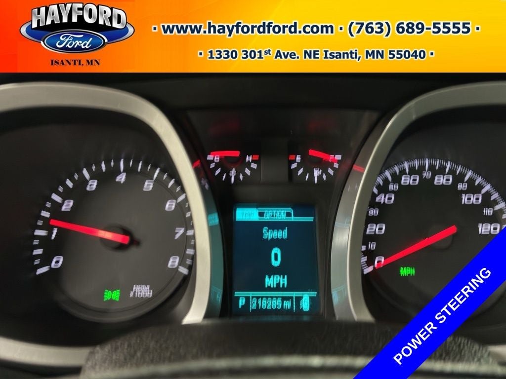 2014 Chevrolet Equinox LS