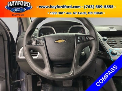 2014 Chevrolet Equinox LS