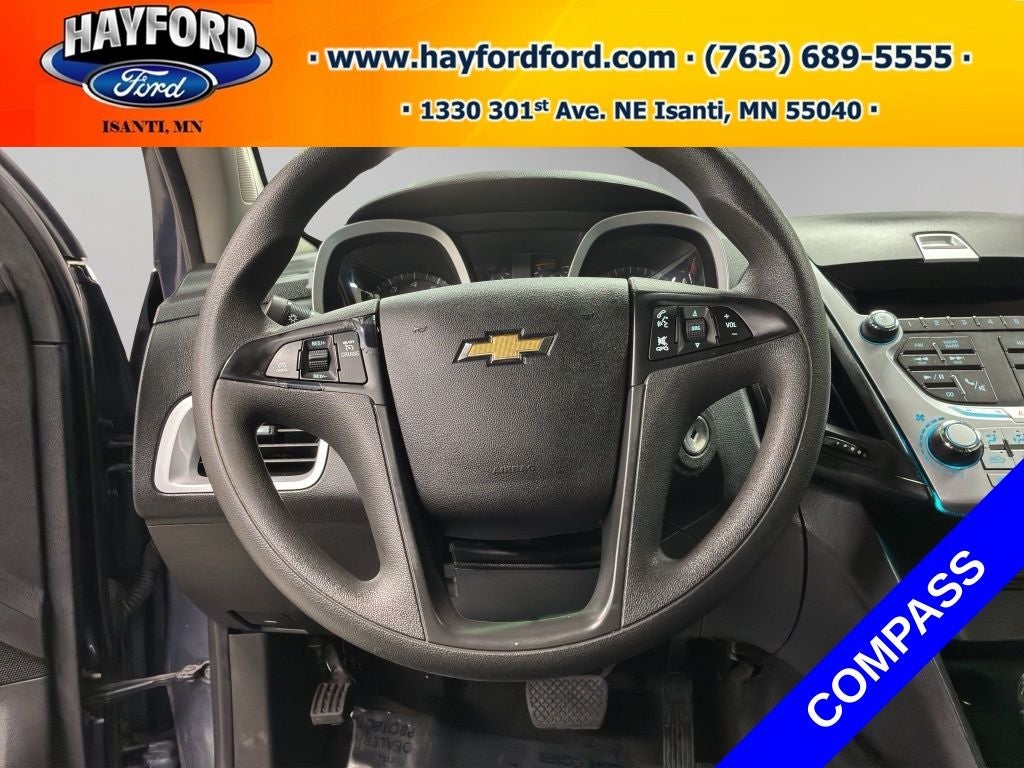 2014 Chevrolet Equinox LS