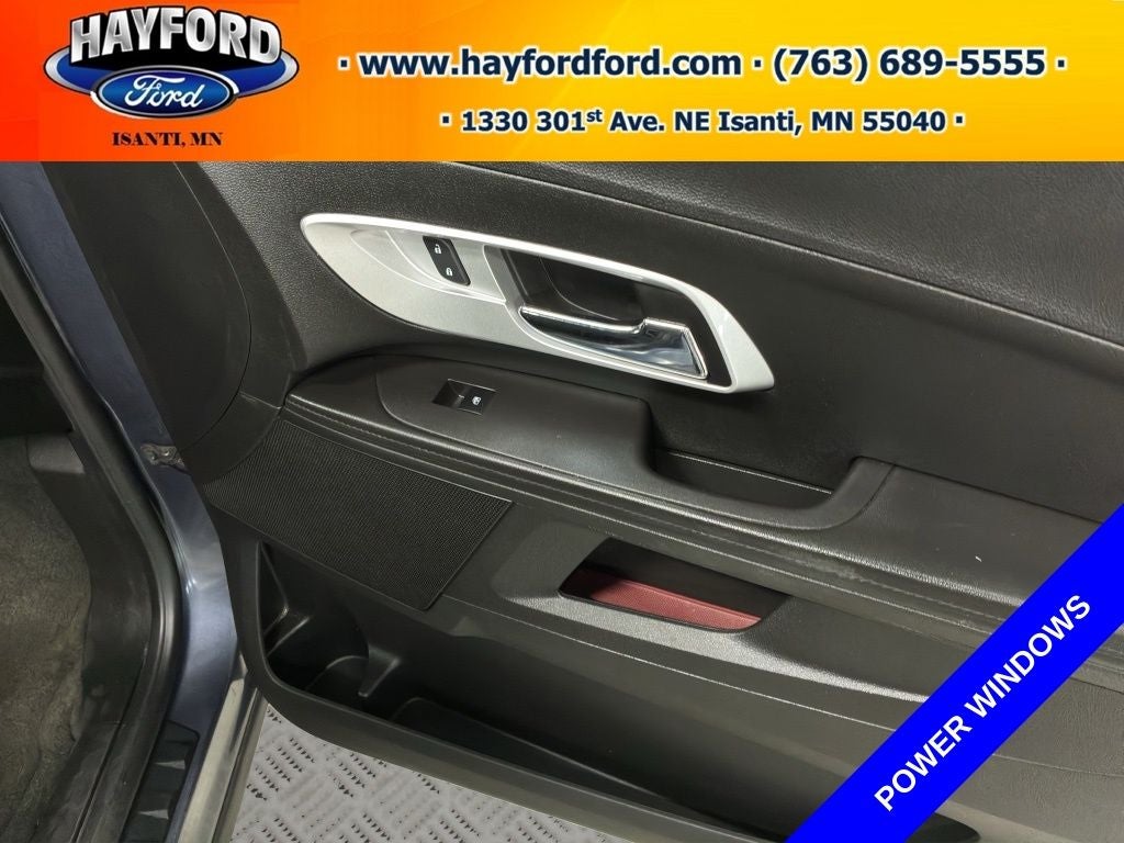 2014 Chevrolet Equinox LS