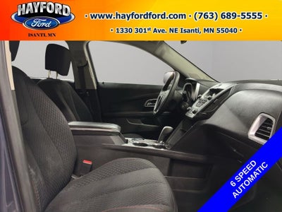 2014 Chevrolet Equinox LS