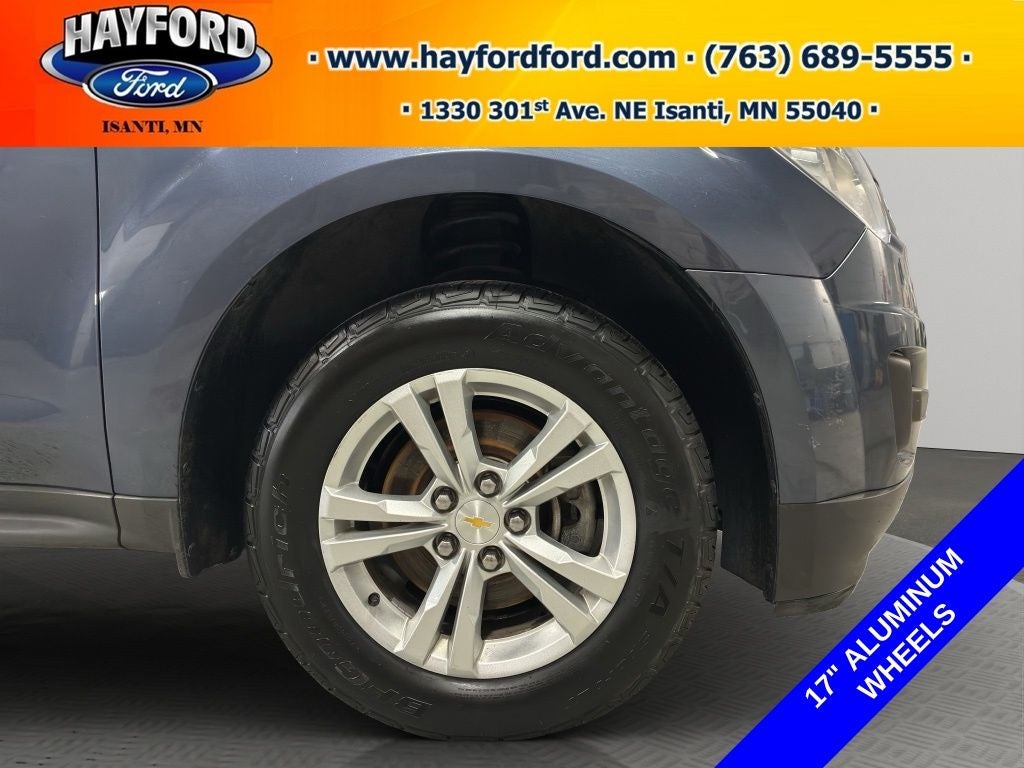 2014 Chevrolet Equinox LS