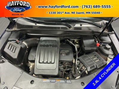 2014 Chevrolet Equinox LS