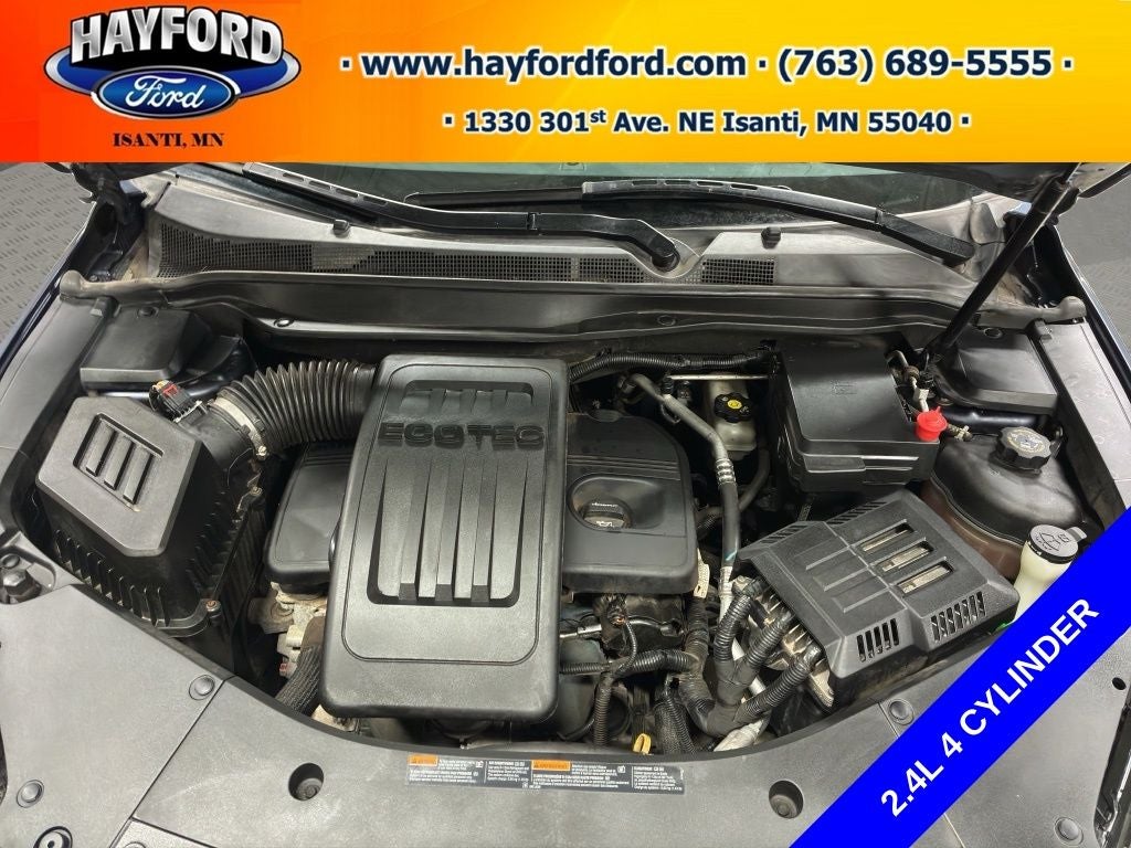 2014 Chevrolet Equinox LS