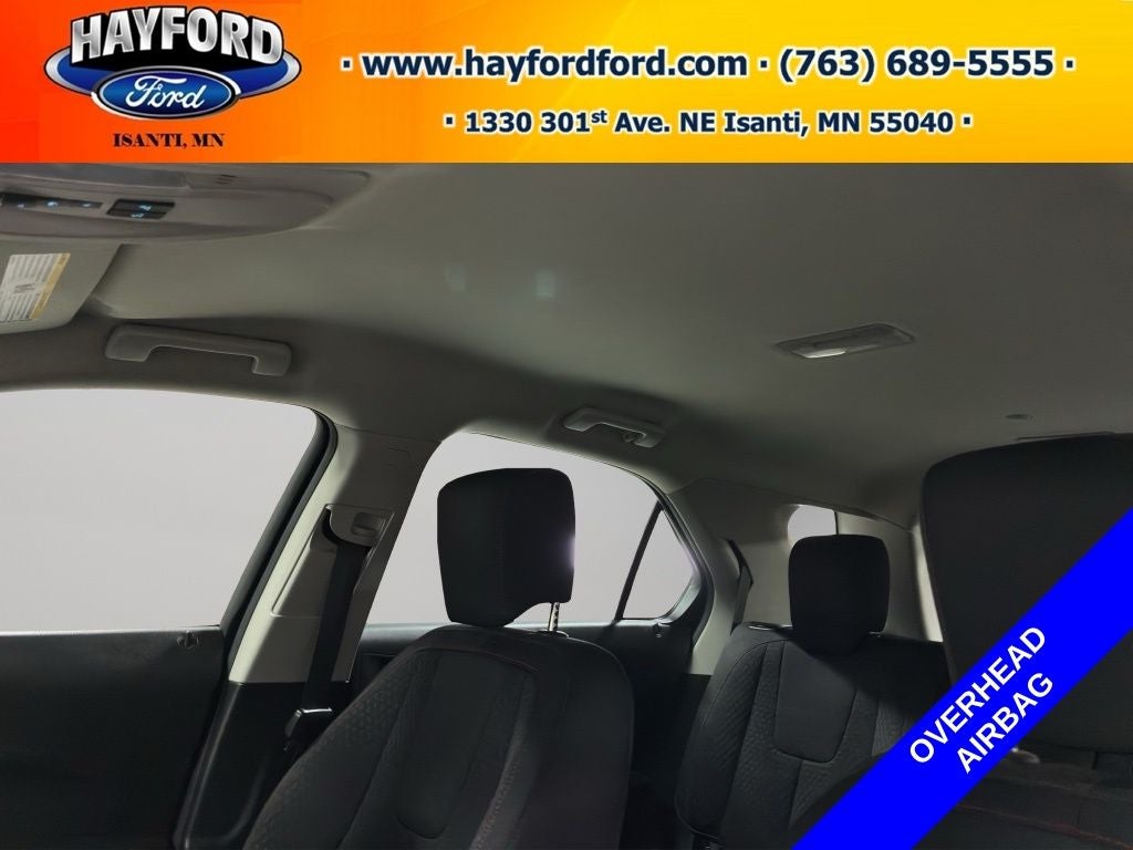 2014 Chevrolet Equinox LS