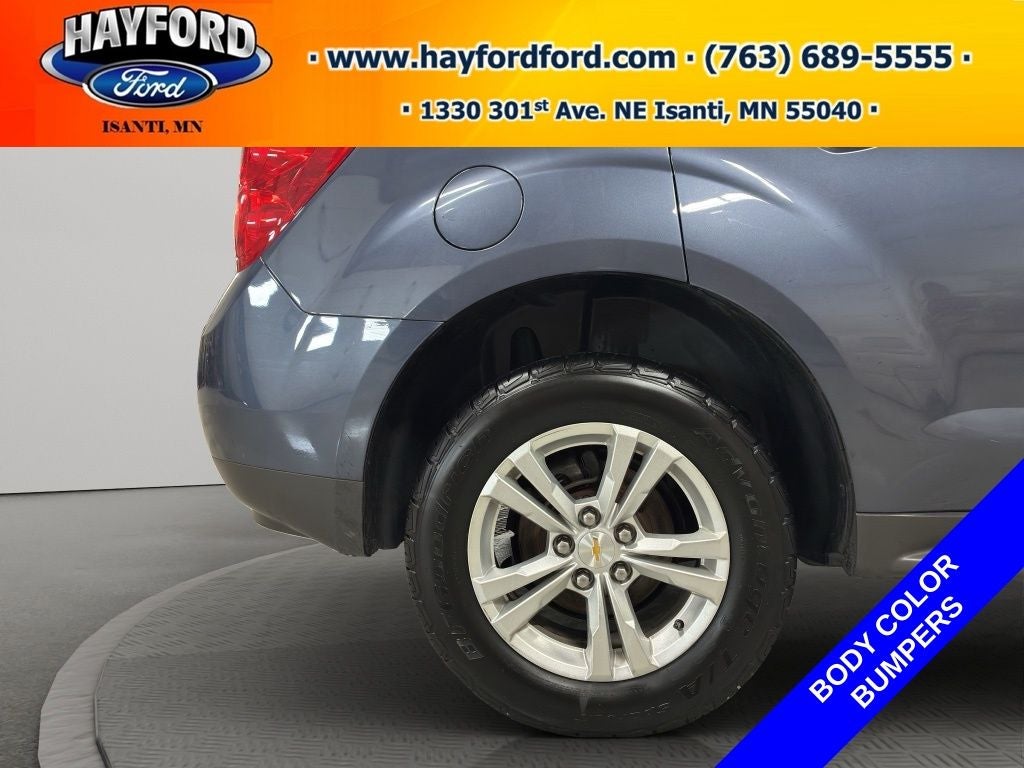 2014 Chevrolet Equinox LS