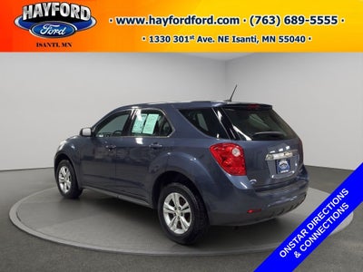 2014 Chevrolet Equinox LS