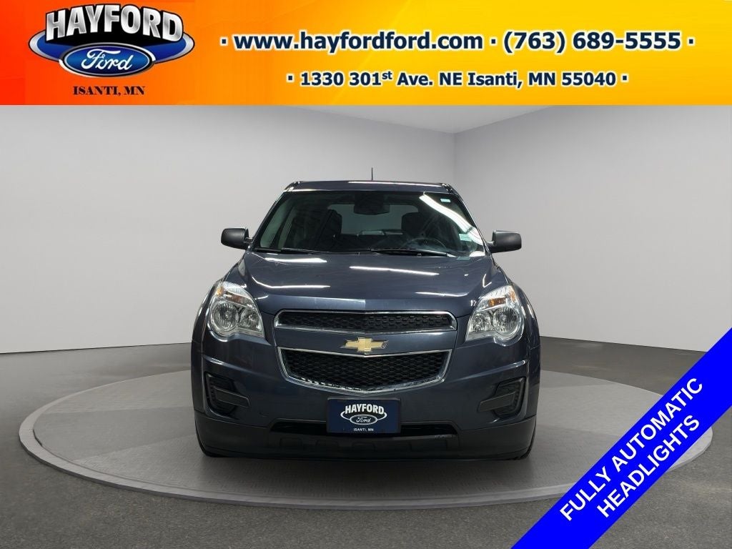 2014 Chevrolet Equinox LS