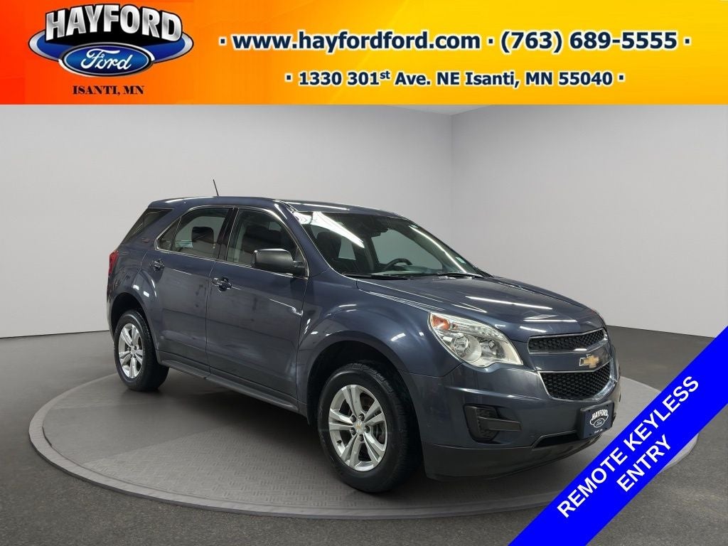 2014 Chevrolet Equinox LS