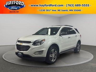 2017 Chevrolet Equinox Premier