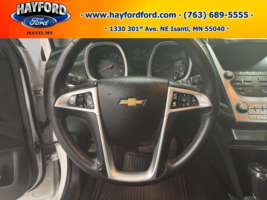 2017 Chevrolet Equinox Premier