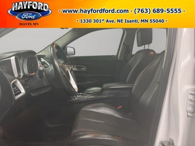 2017 Chevrolet Equinox Premier