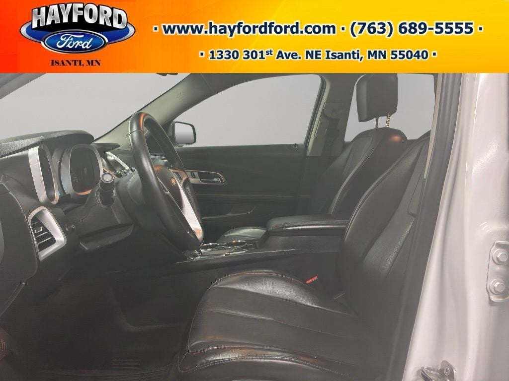 2017 Chevrolet Equinox Premier