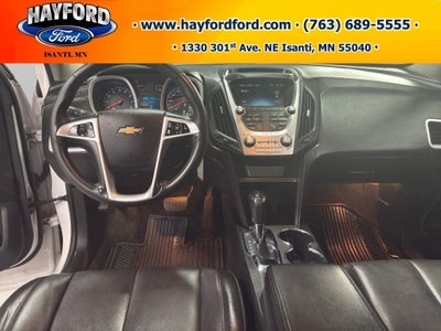 2017 Chevrolet Equinox Premier