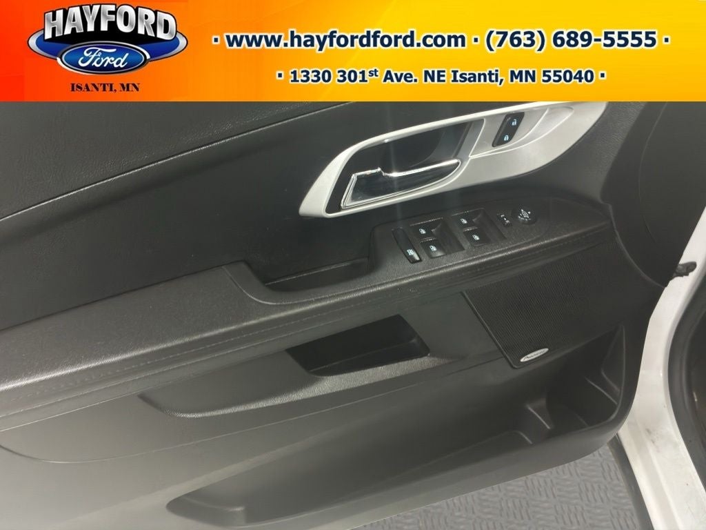 2017 Chevrolet Equinox Premier