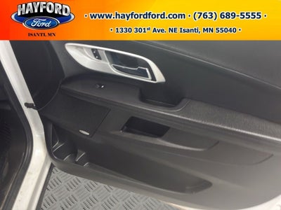 2017 Chevrolet Equinox Premier