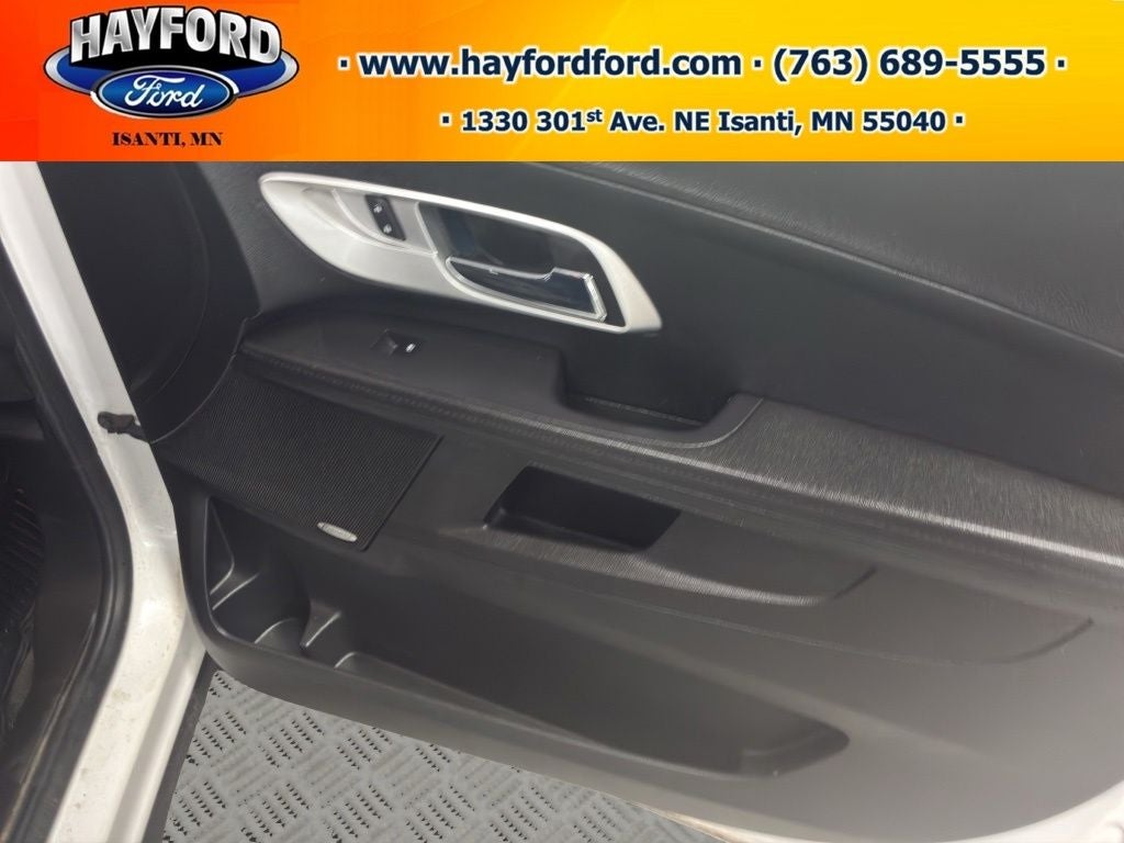 2017 Chevrolet Equinox Premier