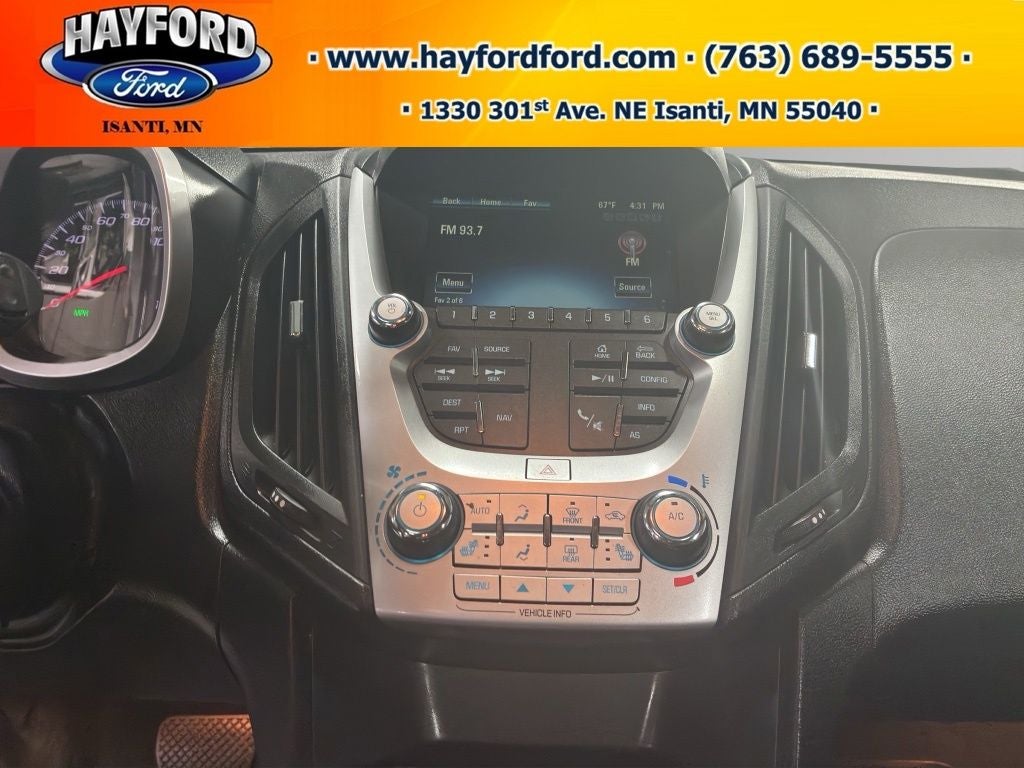 2017 Chevrolet Equinox Premier