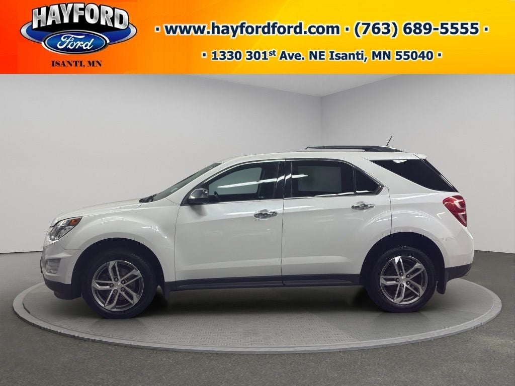 2017 Chevrolet Equinox Premier