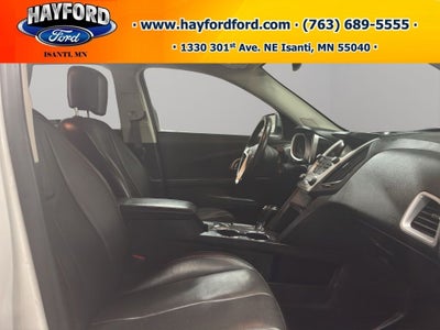 2017 Chevrolet Equinox Premier