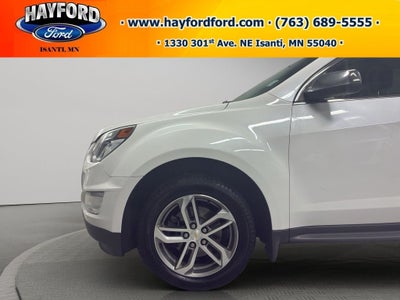 2017 Chevrolet Equinox Premier