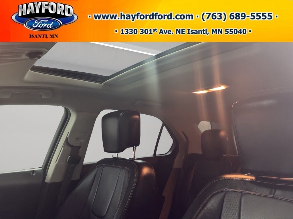 2017 Chevrolet Equinox Premier
