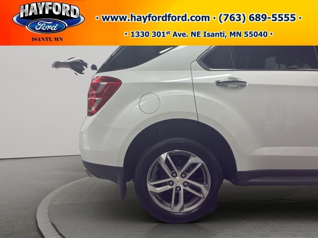 2017 Chevrolet Equinox Premier