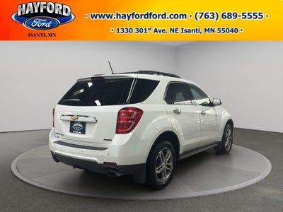 2017 Chevrolet Equinox Premier