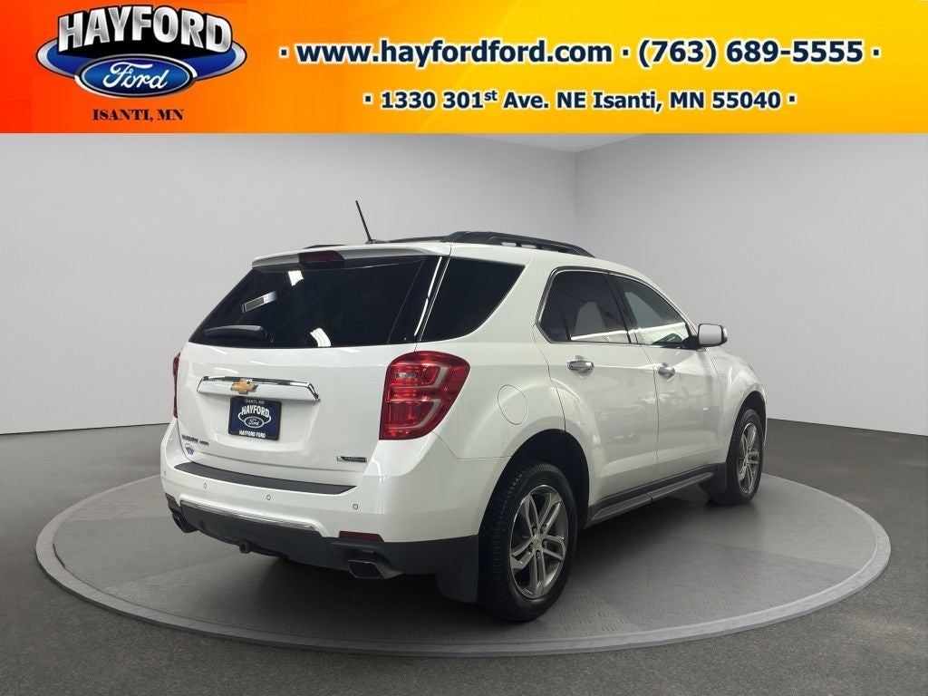2017 Chevrolet Equinox Premier