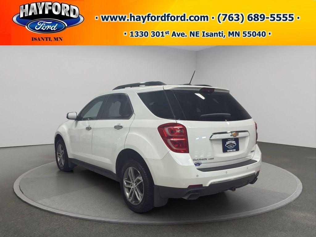 2017 Chevrolet Equinox Premier